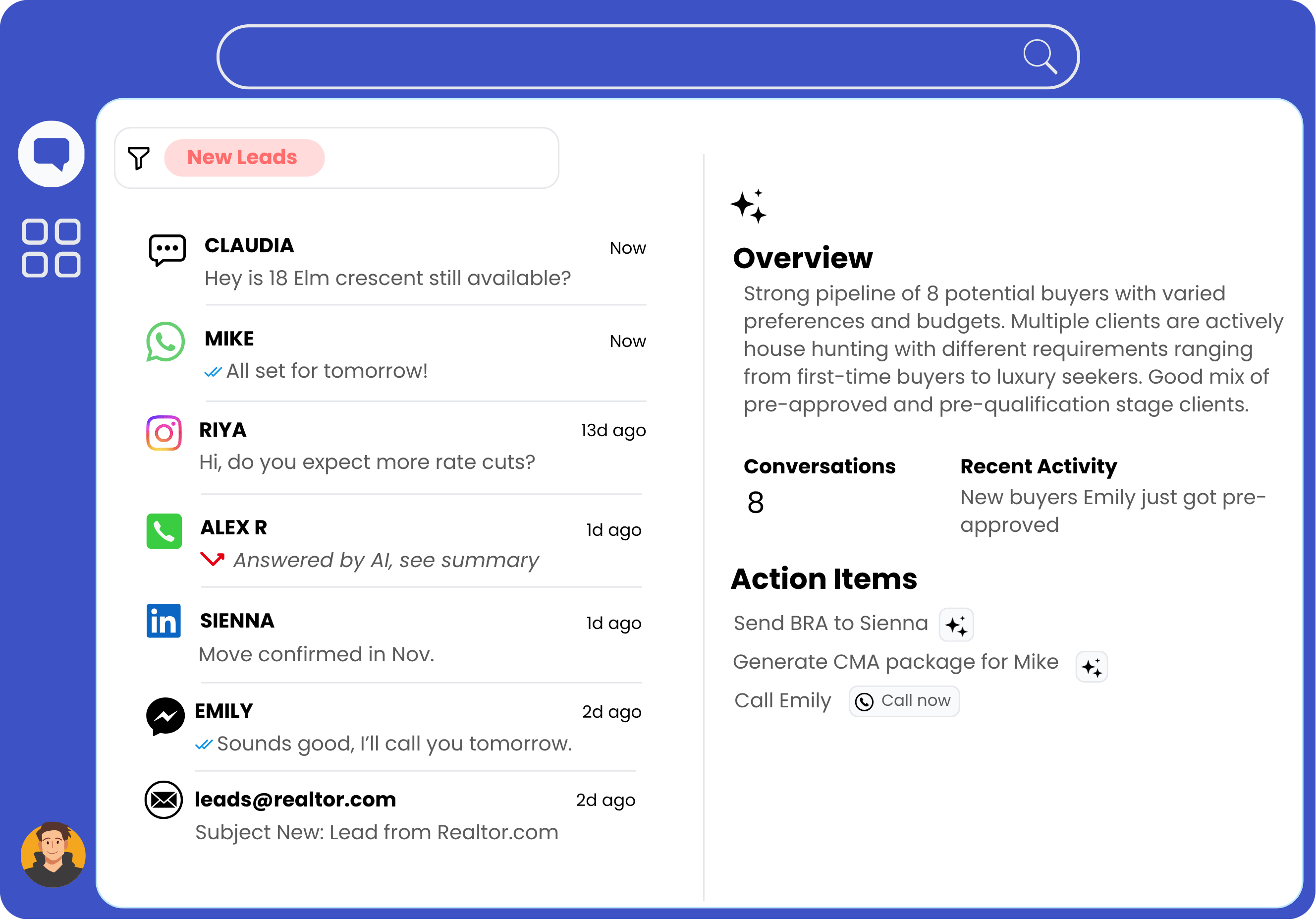 Chat Screen