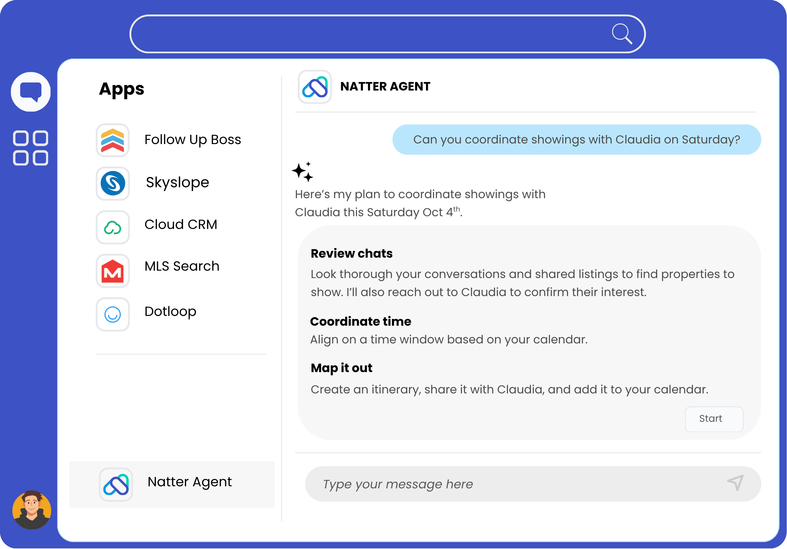 Chat Screen